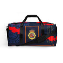 Comprar Bolsa de viaje Policía Nacional Bandera España La Flamenca de Borgoña Patricia Muñoz VOX