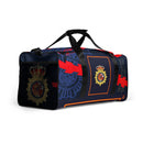 Comprar Bolsa de viaje Policía Nacional Bandera España La Flamenca de Borgoña Patricia Muñoz VOX