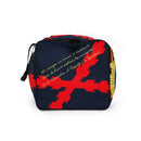 Comprar Bolsa de viaje Policía Nacional Bandera España La Flamenca de Borgoña Patricia Muñoz VOX