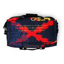 Comprar Bolsa de viaje Policía Nacional Bandera España La Flamenca de Borgoña Patricia Muñoz VOX