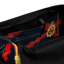 Comprar Bolsa de viaje Policía Nacional Bandera España La Flamenca de Borgoña Patricia Muñoz VOX