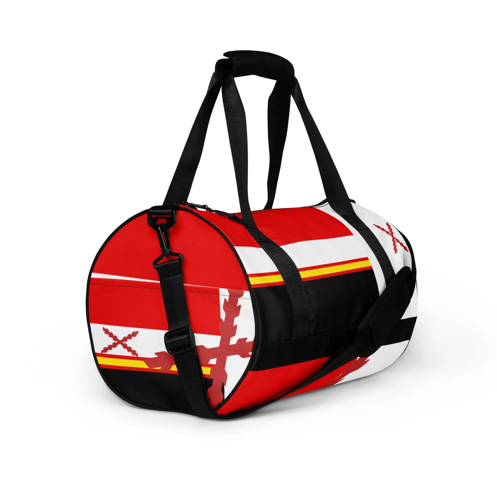 Comprar Bolsa deportiva Bandera España Bandera España La Flamenca de Borgoña Patricia Muñoz VOX