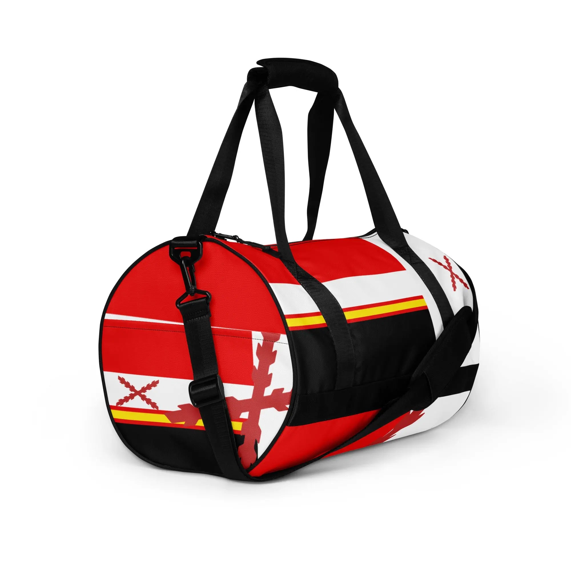 Comprar Bolsa deportiva Bandera España Bandera España La Flamenca de Borgoña Patricia Muñoz VOX
