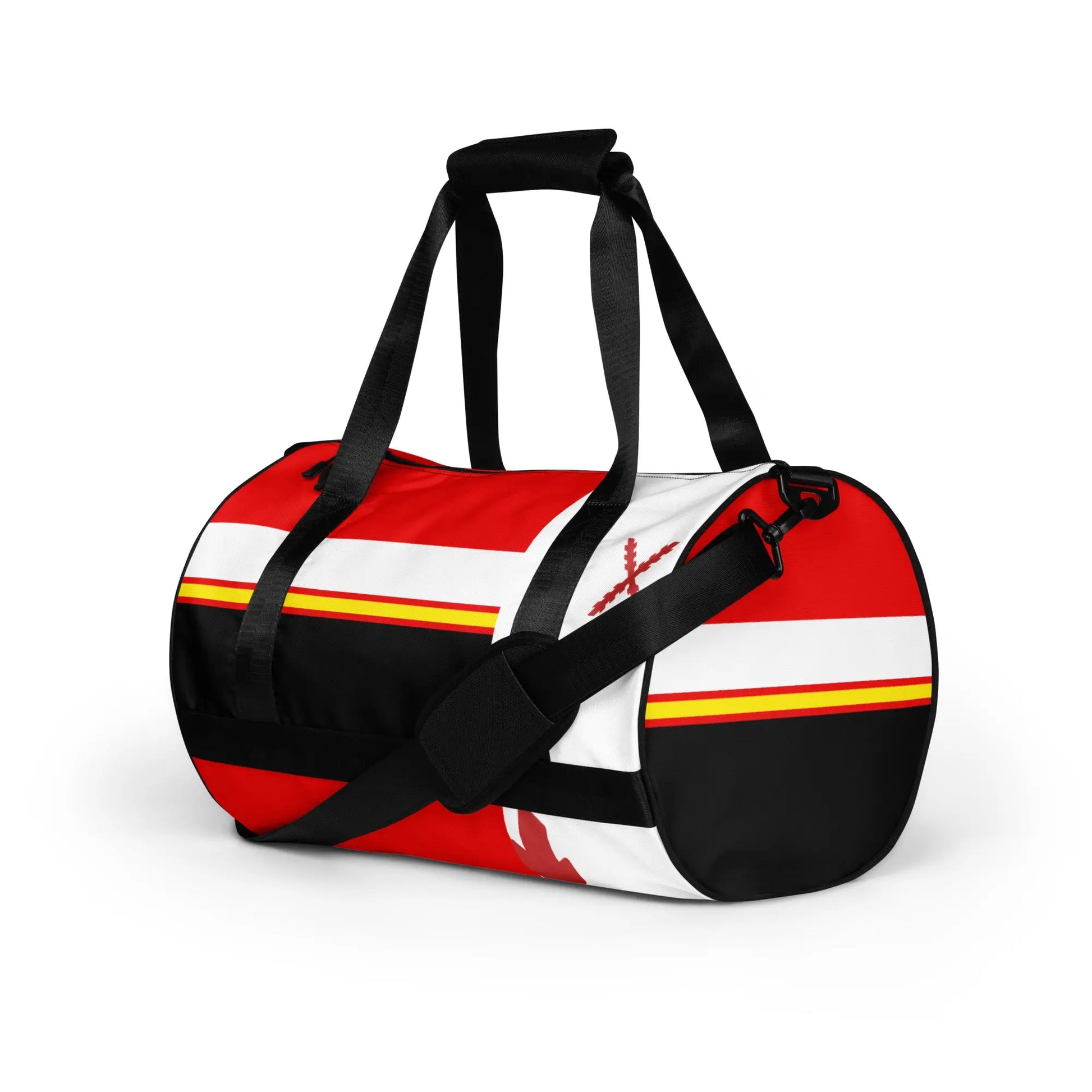 Comprar Bolsa deportiva Bandera España Bandera España La Flamenca de Borgoña Patricia Muñoz VOX