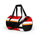Comprar Bolsa deportiva Bandera España Bandera España La Flamenca de Borgoña Patricia Muñoz VOX