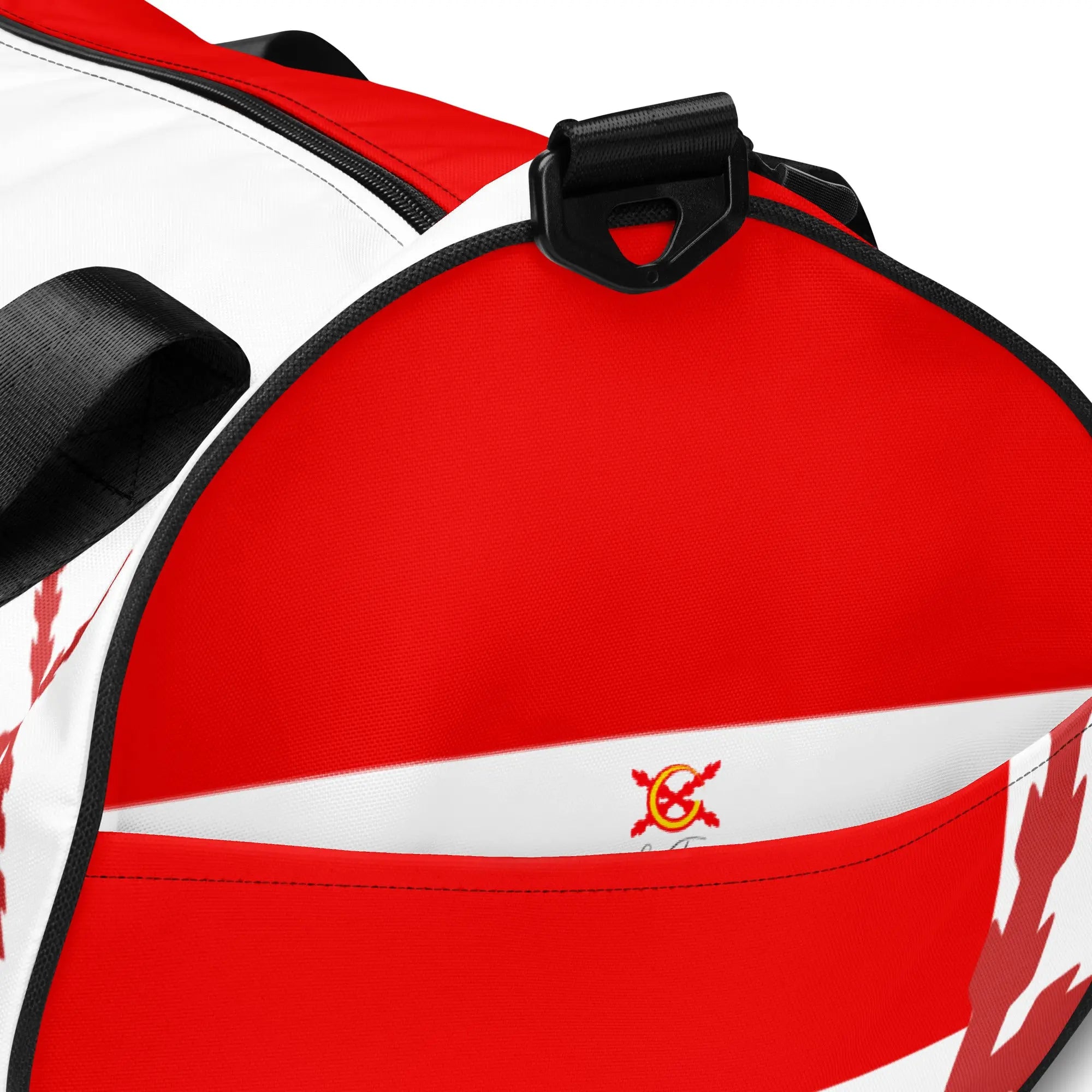 Comprar Bolsa deportiva Bandera España Bandera España La Flamenca de Borgoña Patricia Muñoz VOX