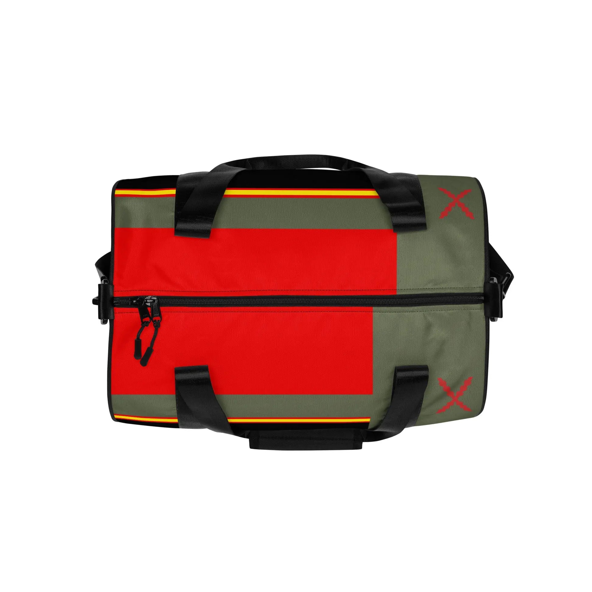 Comprar Bolsa deportiva Bandera España Bandera España La Flamenca de Borgoña Patricia Muñoz VOX