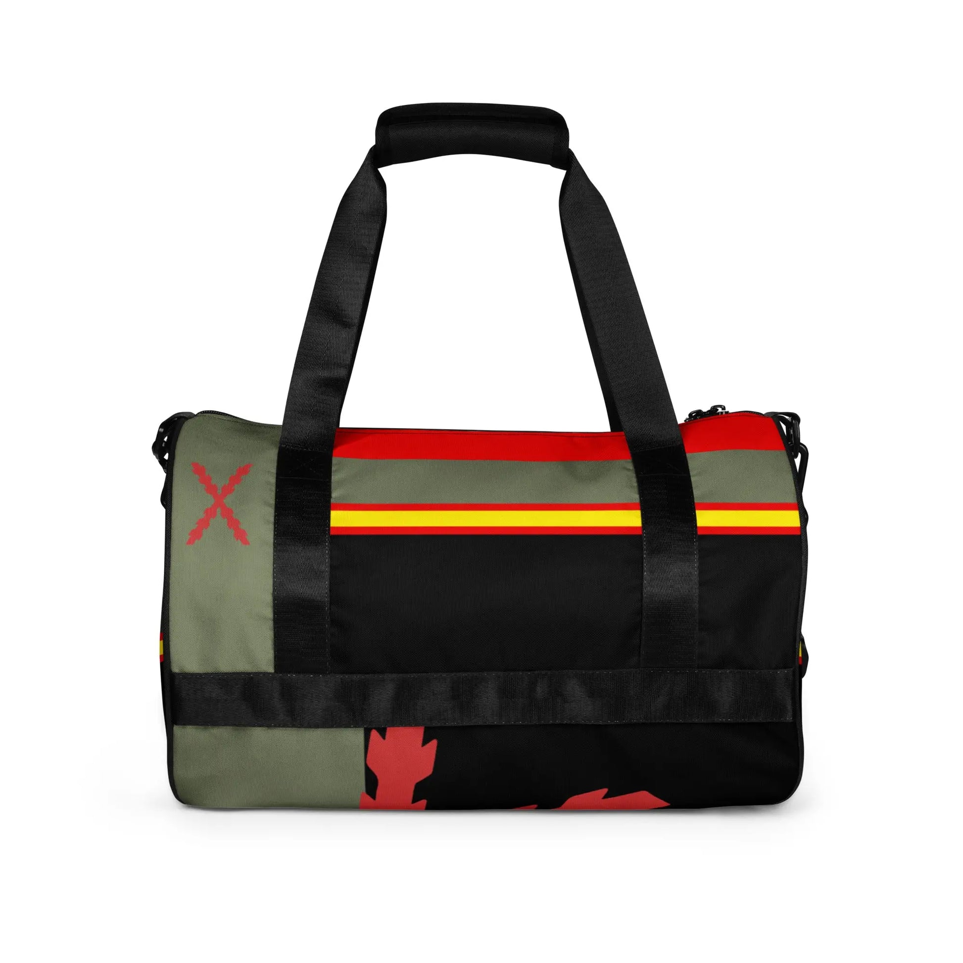 Comprar Bolsa deportiva Bandera España Bandera España La Flamenca de Borgoña Patricia Muñoz VOX