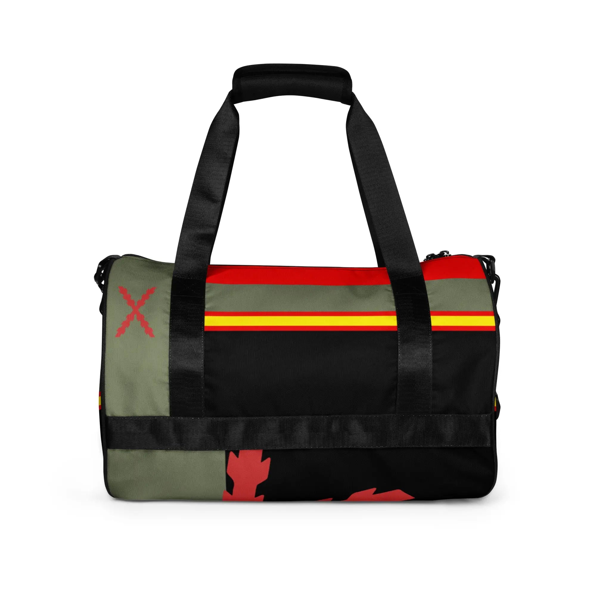 Comprar Bolsa deportiva Bandera España Bandera España La Flamenca de Borgoña Patricia Muñoz VOX