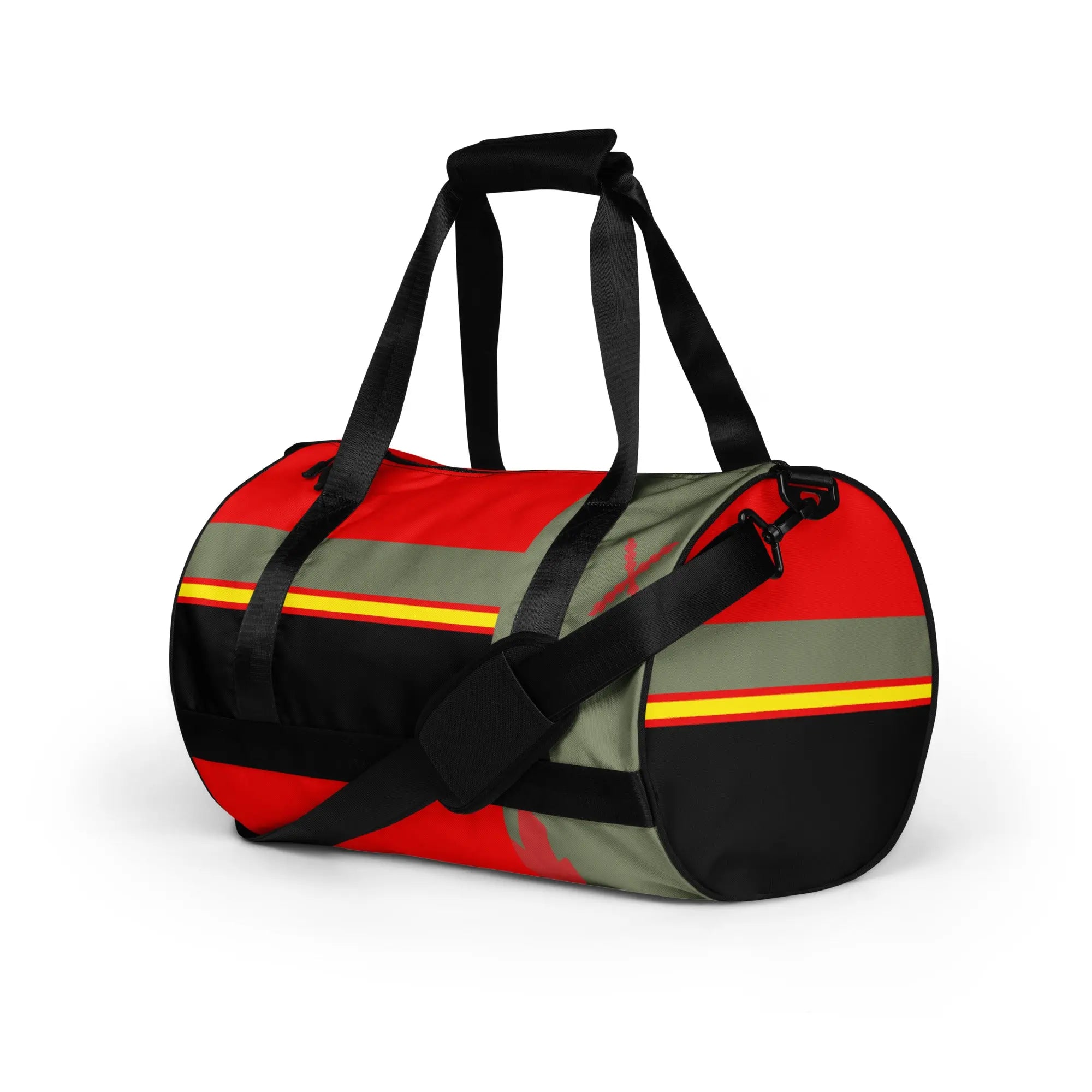 Comprar Bolsa deportiva Bandera España Bandera España La Flamenca de Borgoña Patricia Muñoz VOX