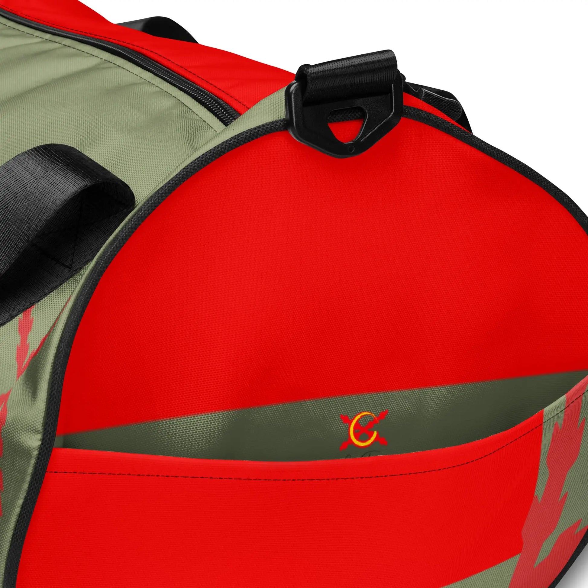 Comprar Bolsa deportiva Bandera España Bandera España La Flamenca de Borgoña Patricia Muñoz VOX