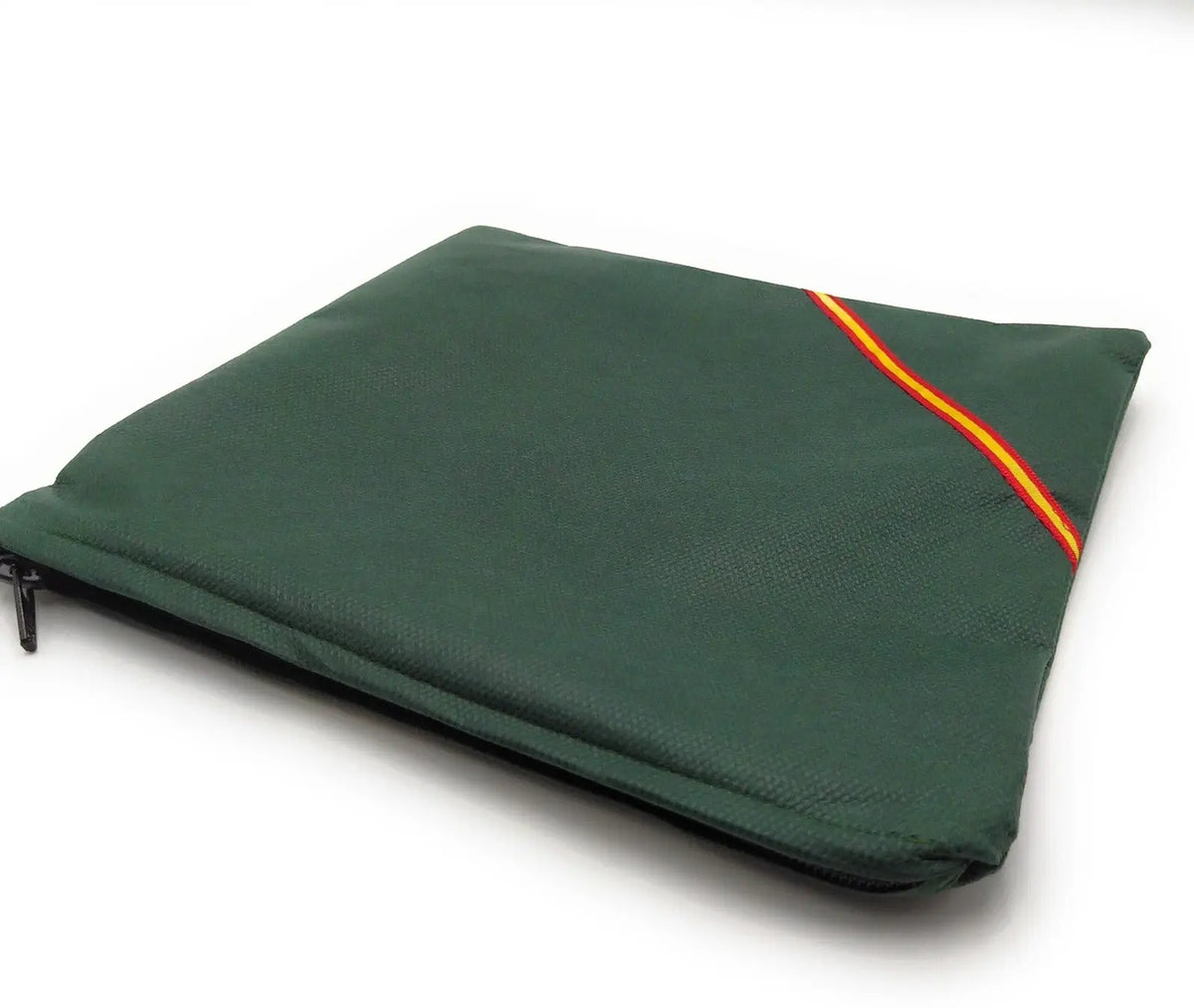 Comprar Bolsa neceser para mascarillas: tejido TNT (capacidad hasta 25 ud) La Flamenca de Borgoña, Bandera de España, Cruz de Borgoña, Patricia Muñoz, VOX, Santiago Abascal 