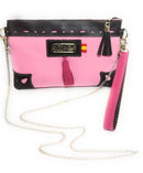 Comprar Bolso Bandera España Rosa Bandera España La Flamenca de Borgoña Patricia Muñoz VOX