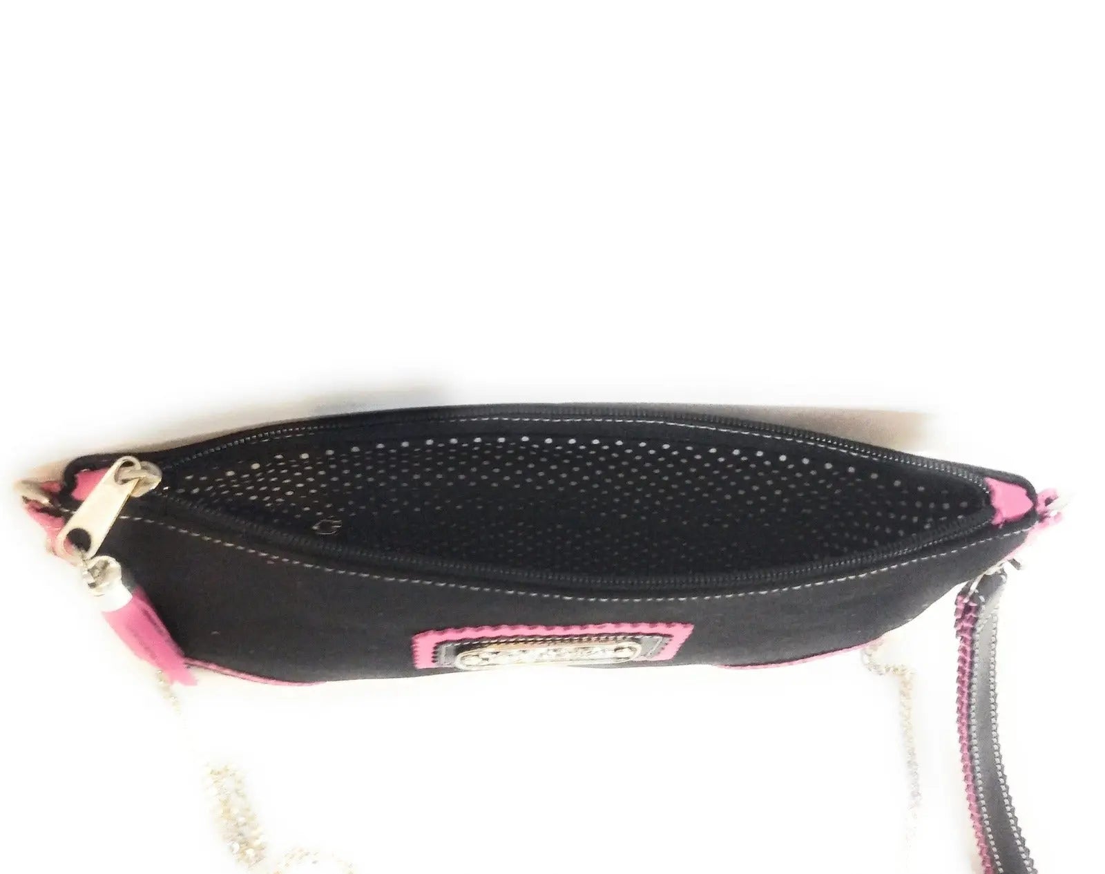 Comprar Bolso Bandera España azul y rosa Bandera España La Flamenca de Borgoña Patricia Muñoz VOX