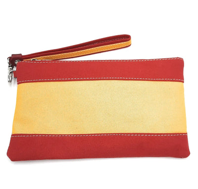 Bolso de mano Bandera España