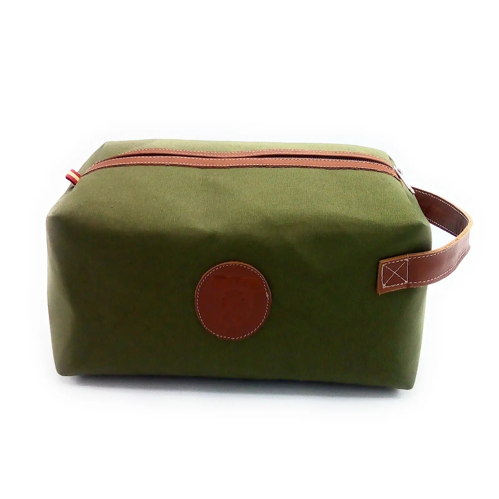 Comprar Bolso neceser Guardia Civil Bandera España La Flamenca de Borgoña Patricia Muñoz VOX