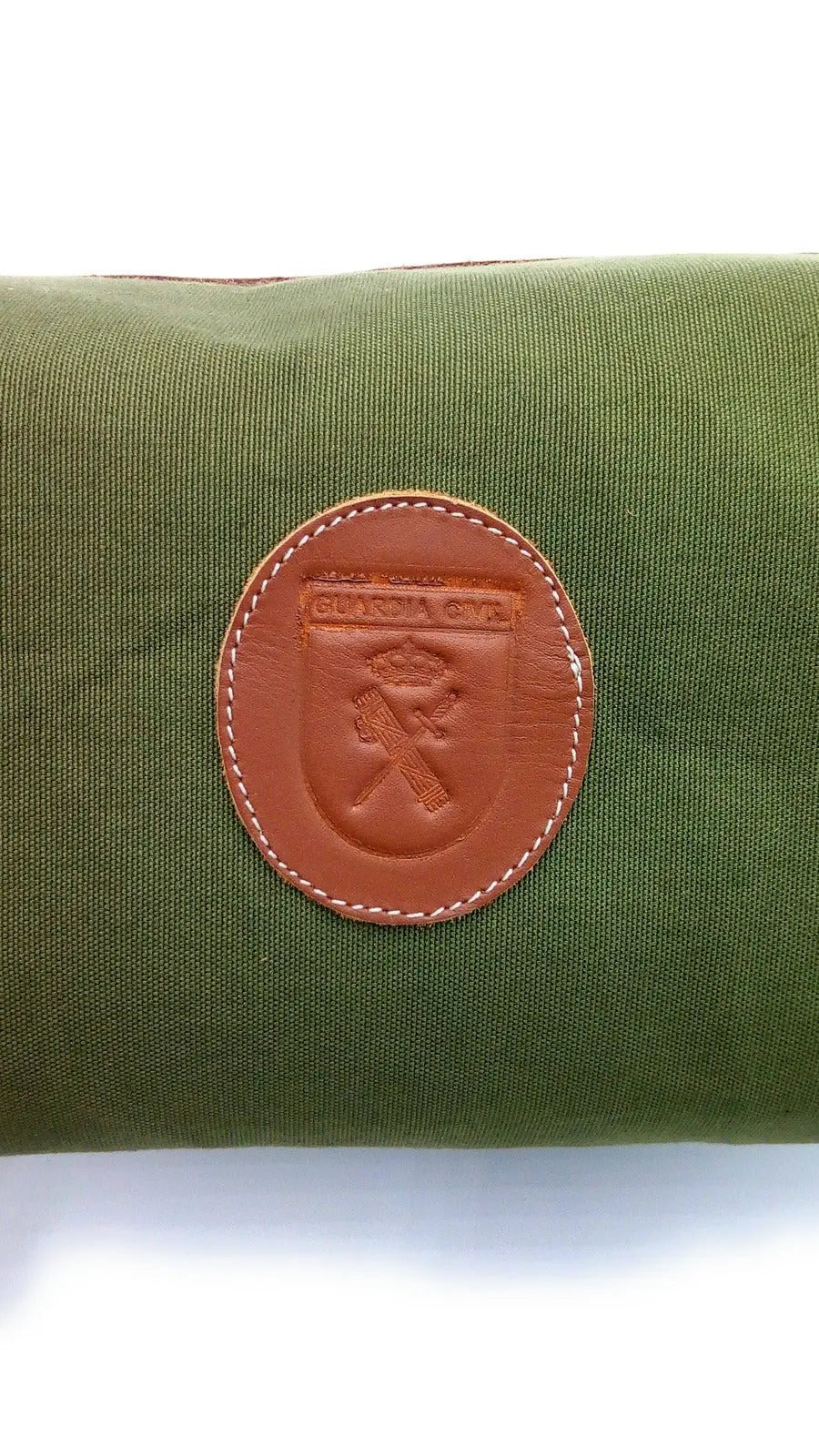 Comprar Bolso neceser Guardia Civil Bandera España La Flamenca de Borgoña Patricia Muñoz VOX