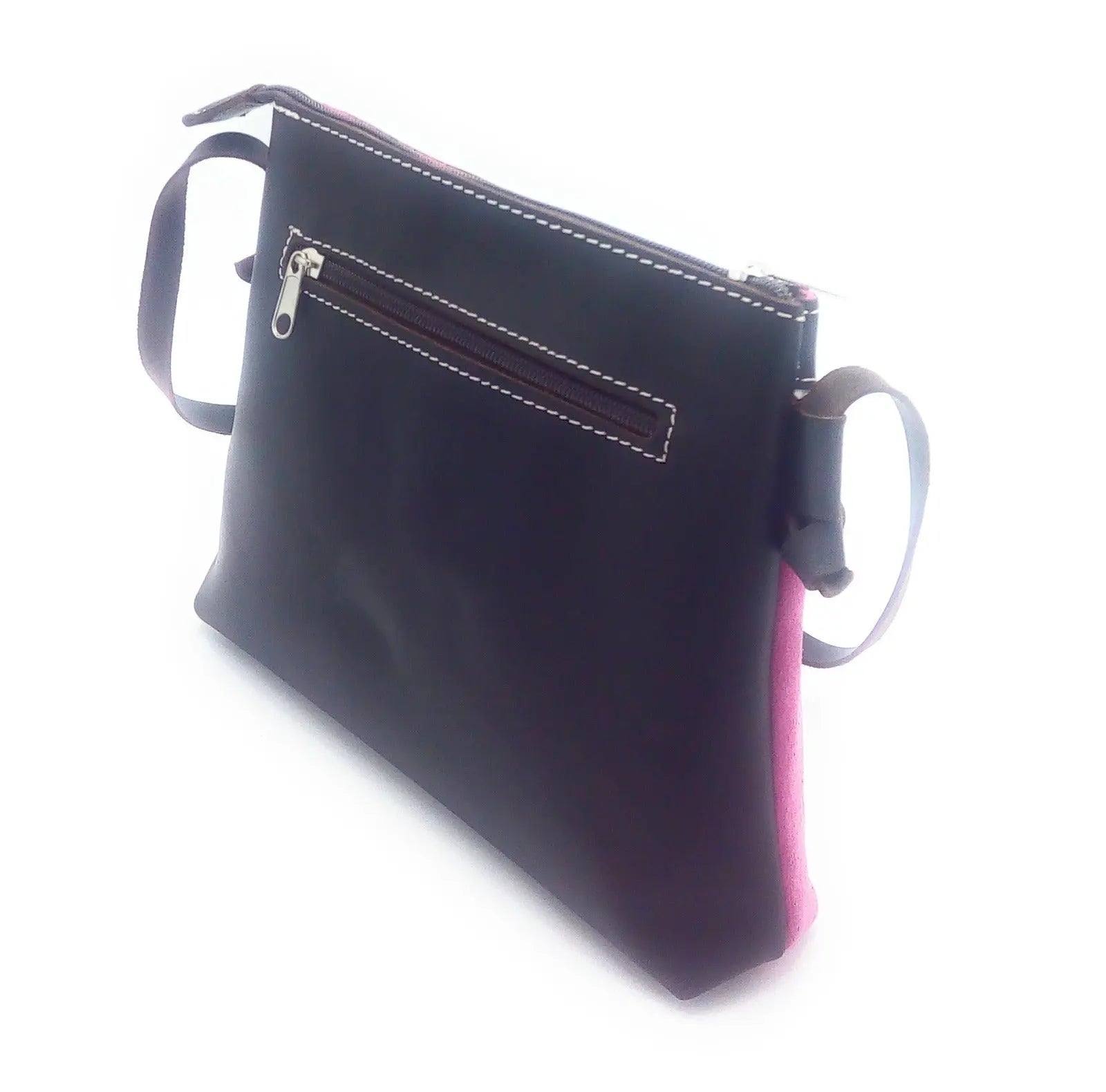 Comprar Bolso rociero picados rosa capote Bandera España La Flamenca de Borgoña Patricia Muñoz VOX