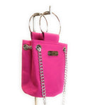 Comprar Bolso saco bombonera CAPOTE La Flamenca de Borgoña, Bandera de España, Cruz de Borgoña, Patricia Muñoz, VOX, Santiago Abascal 