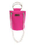 Comprar Bolso saco bombonera CAPOTE La Flamenca de Borgoña, Bandera de España, Cruz de Borgoña, Patricia Muñoz, VOX, Santiago Abascal 