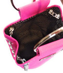 Comprar Bolso saco bombonera CAPOTE La Flamenca de Borgoña, Bandera de España, Cruz de Borgoña, Patricia Muñoz, VOX, Santiago Abascal 