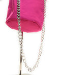 Comprar Bolso saco bombonera CAPOTE La Flamenca de Borgoña, Bandera de España, Cruz de Borgoña, Patricia Muñoz, VOX, Santiago Abascal 