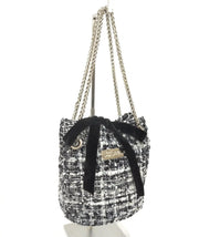 Comprar Bolso saco bombonera Channel "NYC" Bandera España La Flamenca de Borgoña Patricia Muñoz VOX