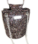 Comprar Bolso saco bombonera DIAMANTE Bandera España La Flamenca de Borgoña Patricia Muñoz VOX