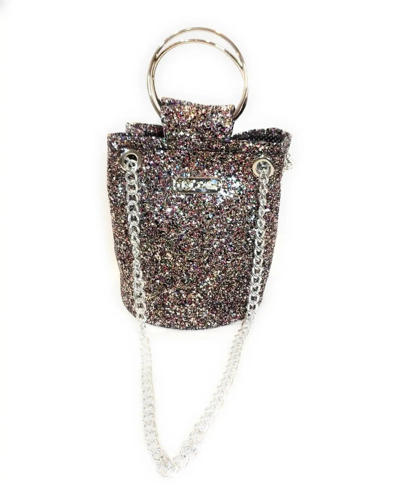 Comprar Bolso saco bombonera DIAMANTE Bandera España La Flamenca de Borgoña Patricia Muñoz VOX