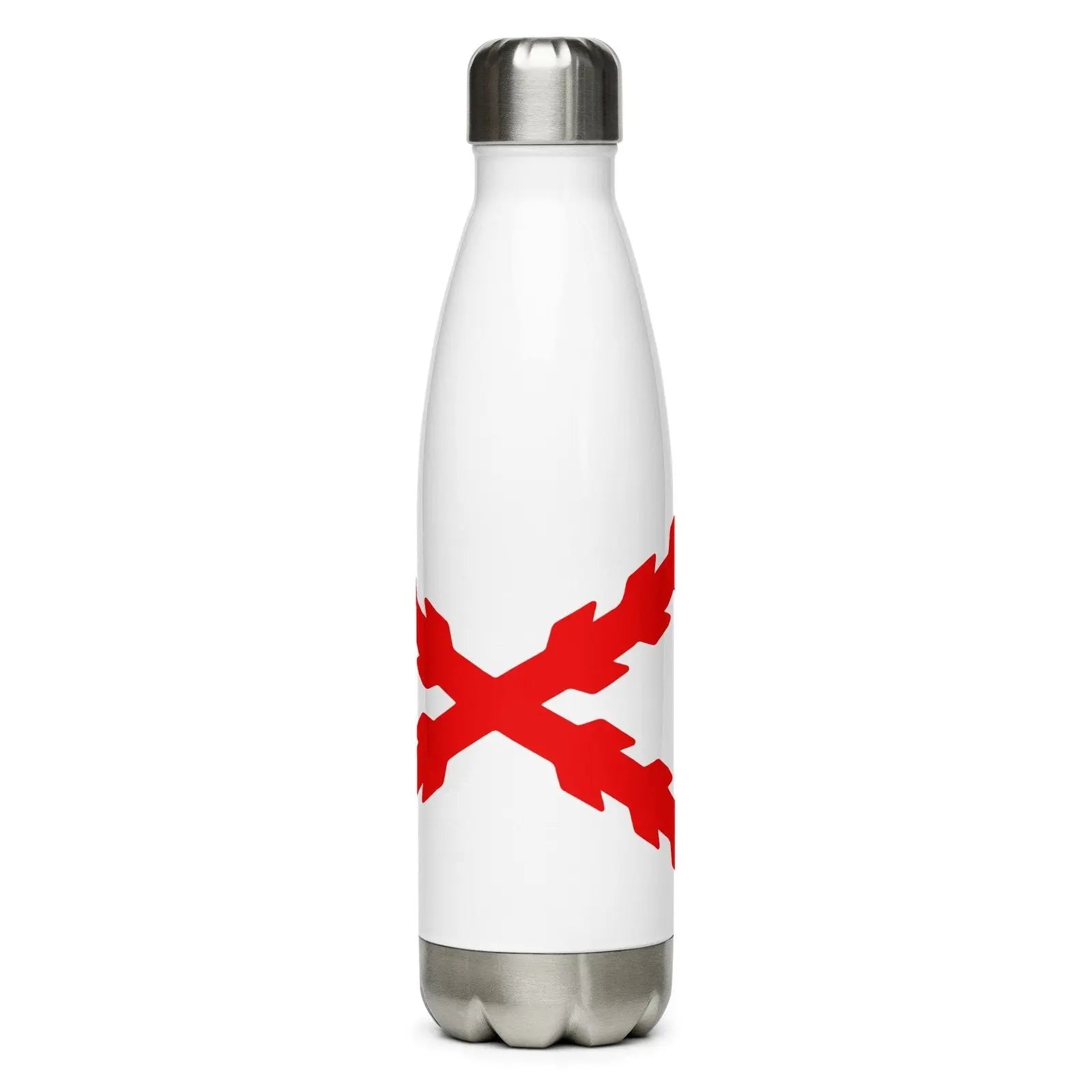 Comprar Botella Cruz de Borgoña Bandera España La Flamenca de Borgoña Patricia Muñoz VOX