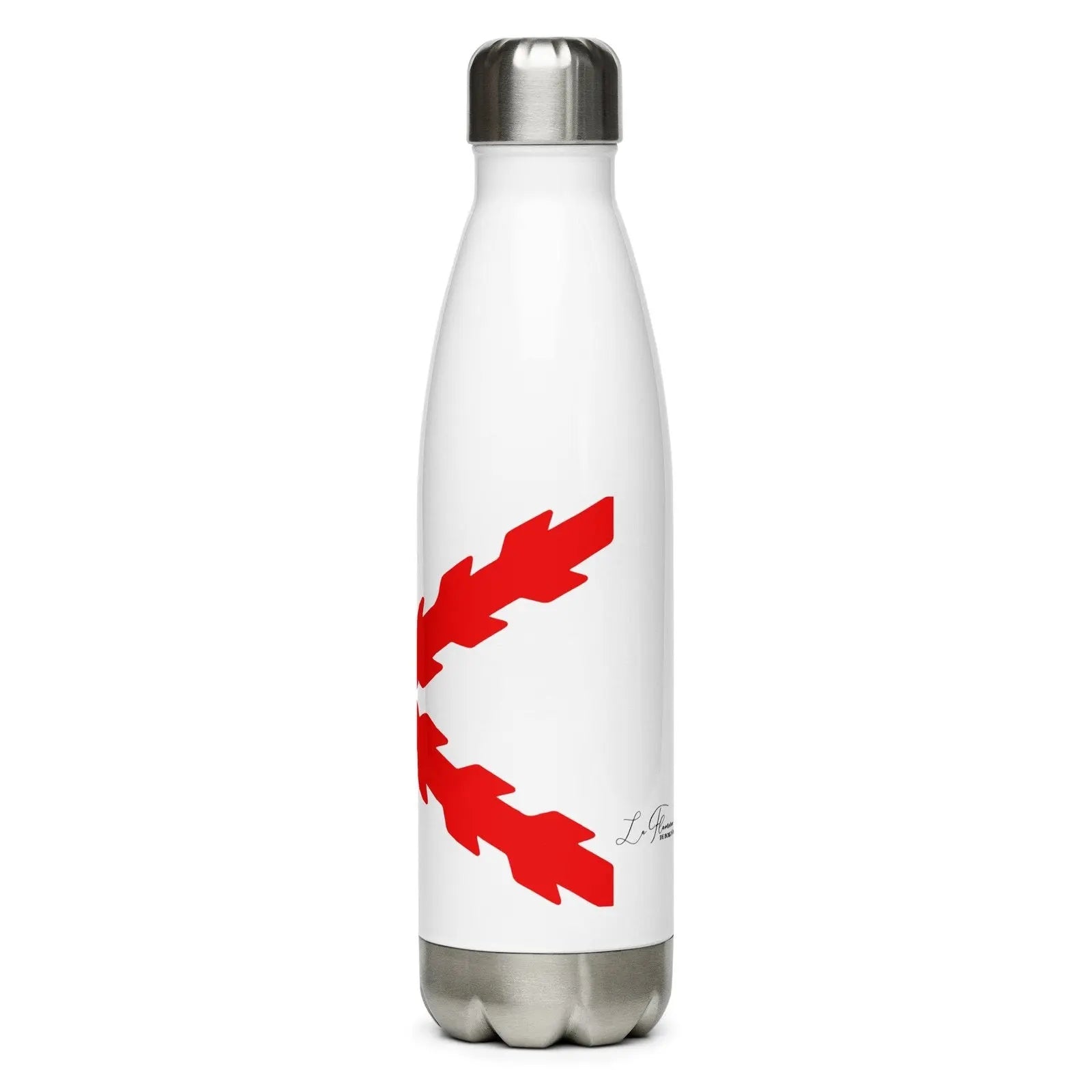 Comprar Botella Cruz de Borgoña Bandera España La Flamenca de Borgoña Patricia Muñoz VOX