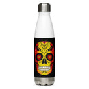 Comprar Botella acero inoxidable Calavera España Bandera España La Flamenca de Borgoña Patricia Muñoz VOX