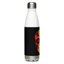 Comprar Botella acero inoxidable Calavera España Bandera España La Flamenca de Borgoña Patricia Muñoz VOX