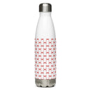 Comprar Botella acero inoxidable Cruz de Borgoña Bandera España La Flamenca de Borgoña Patricia Muñoz VOX