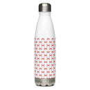 Comprar Botella acero inoxidable Cruz de Borgoña Bandera España La Flamenca de Borgoña Patricia Muñoz VOX