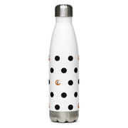 Comprar Botella acero inoxidable lunares flamencos Bandera España La Flamenca de Borgoña Patricia Muñoz VOX