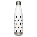 Comprar Botella acero inoxidable lunares flamencos Bandera España La Flamenca de Borgoña Patricia Muñoz VOX