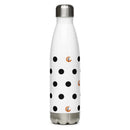 Comprar Botella acero inoxidable lunares flamencos Bandera España La Flamenca de Borgoña Patricia Muñoz VOX