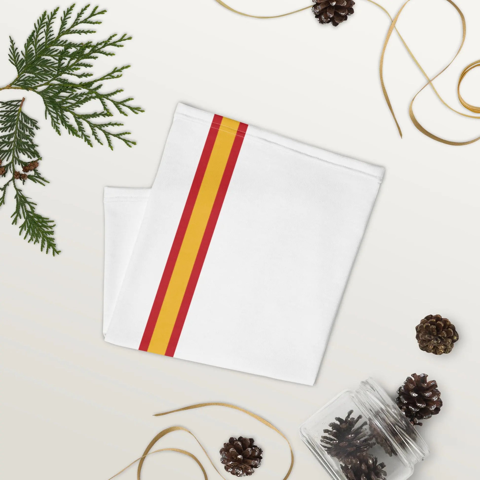 Comprar Braga de cuello Bandera España Bandera España La Flamenca de Borgoña Patricia Muñoz VOX