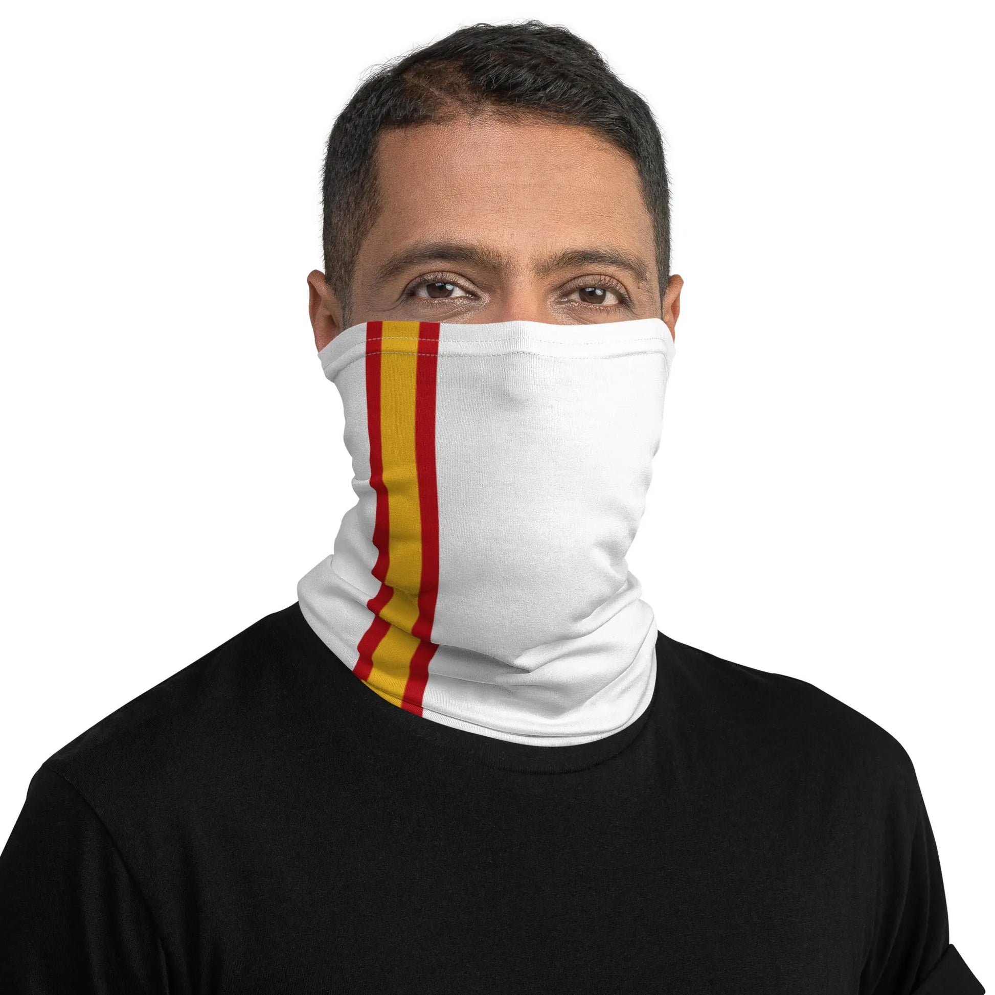 Comprar Braga de cuello Bandera España Bandera España La Flamenca de Borgoña Patricia Muñoz VOX