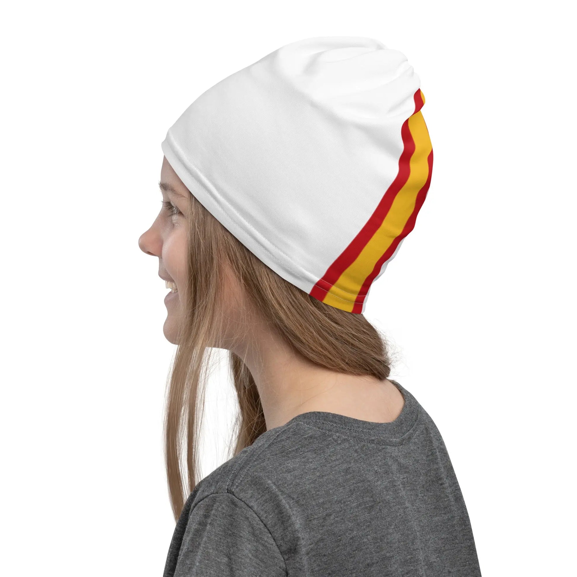 Comprar Braga de cuello Bandera España Bandera España La Flamenca de Borgoña Patricia Muñoz VOX