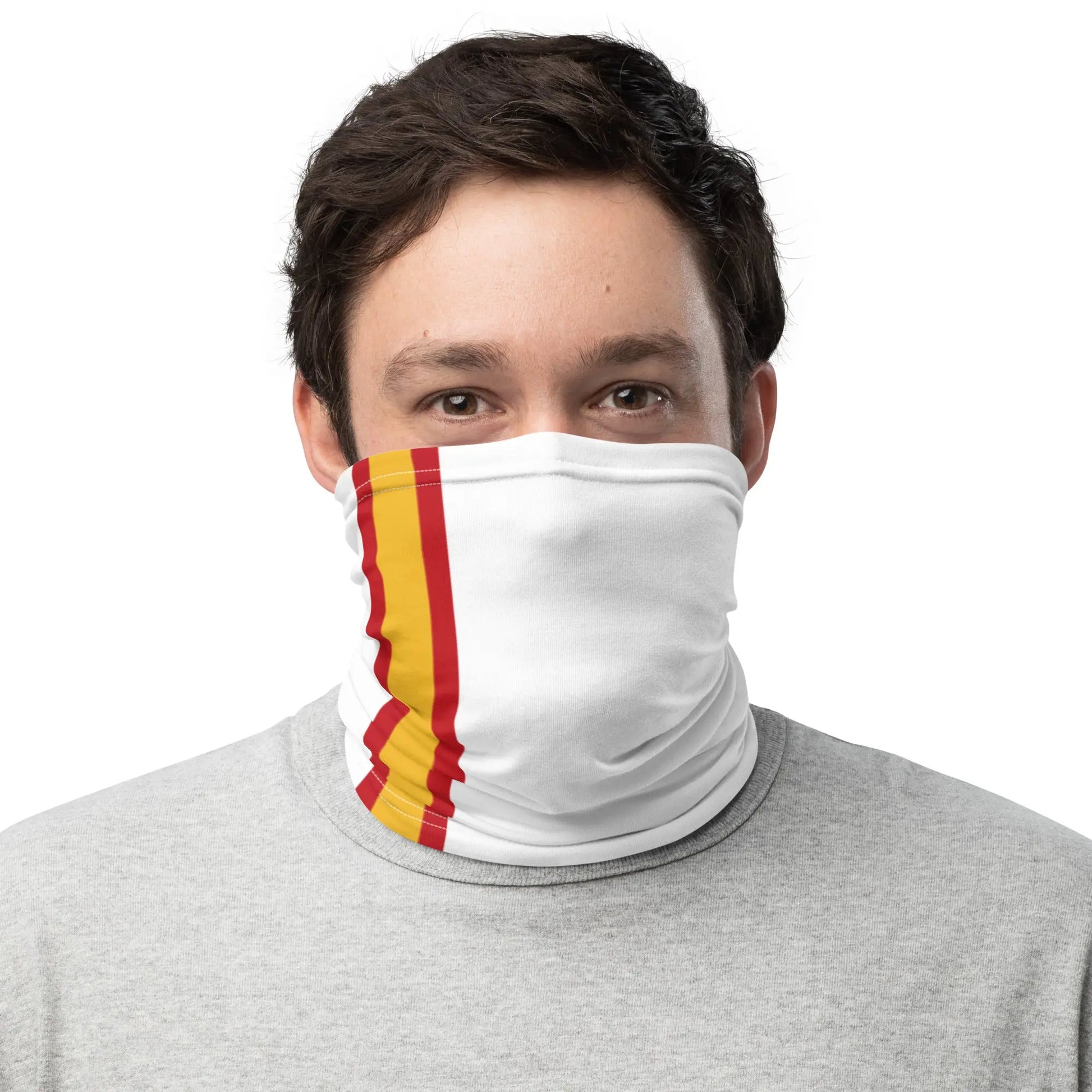 Comprar Braga de cuello Bandera España Bandera España La Flamenca de Borgoña Patricia Muñoz VOX