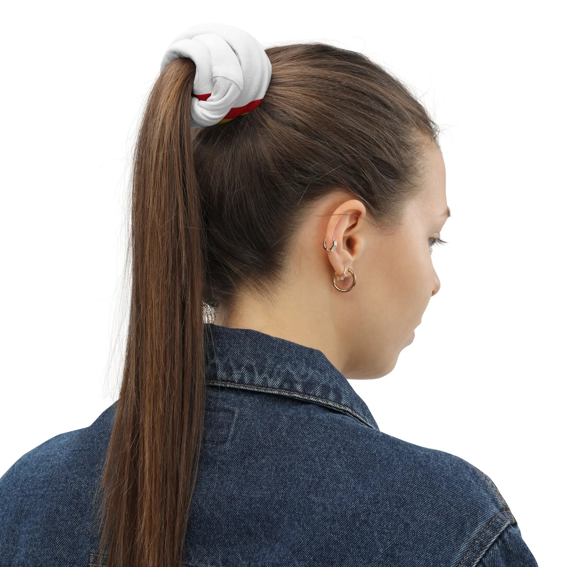 Comprar Braga de cuello Bandera España Bandera España La Flamenca de Borgoña Patricia Muñoz VOX