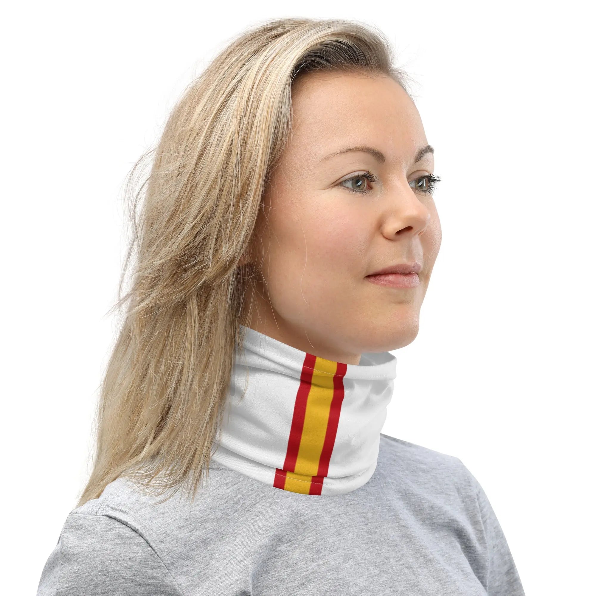 Comprar Braga de cuello Bandera España Bandera España La Flamenca de Borgoña Patricia Muñoz VOX