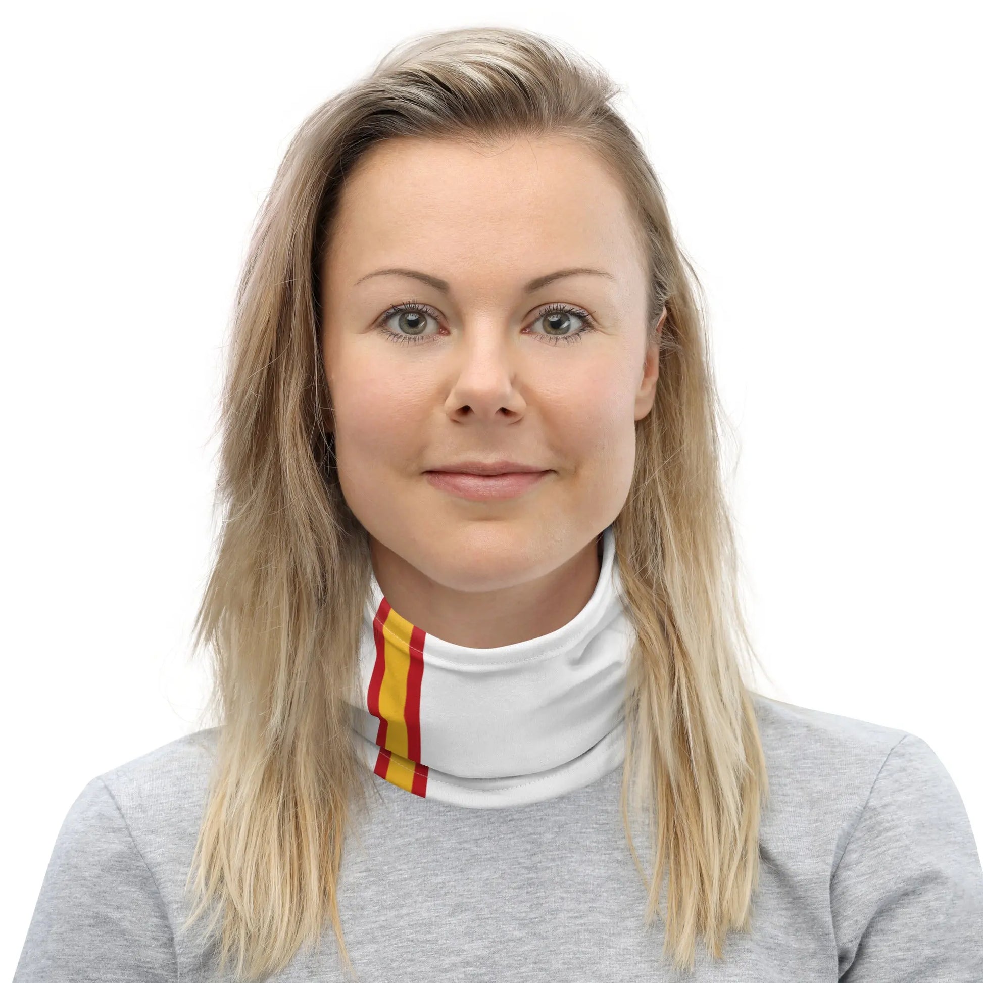 Comprar Braga de cuello Bandera España Bandera España La Flamenca de Borgoña Patricia Muñoz VOX