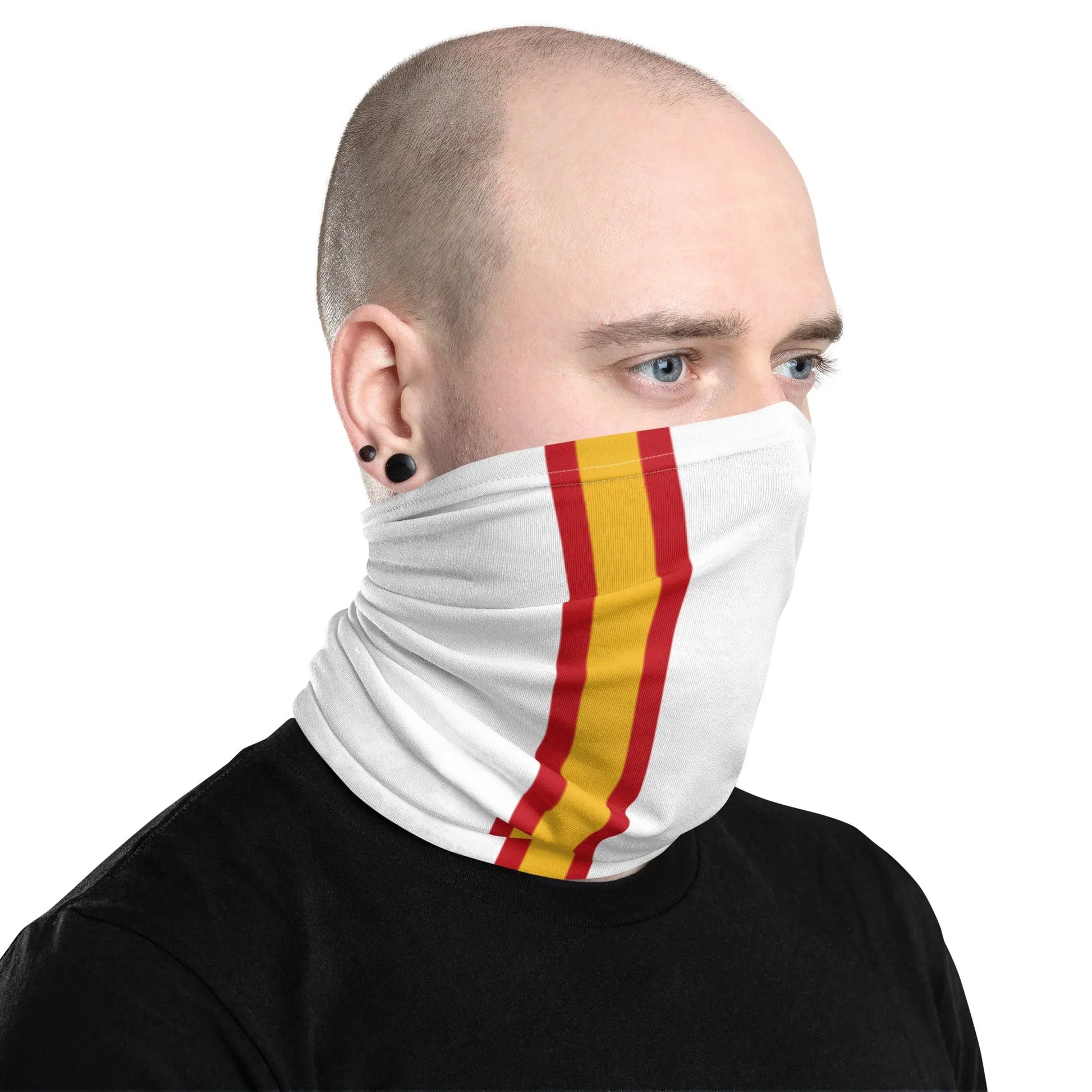 Comprar Braga de cuello Bandera España Bandera España La Flamenca de Borgoña Patricia Muñoz VOX