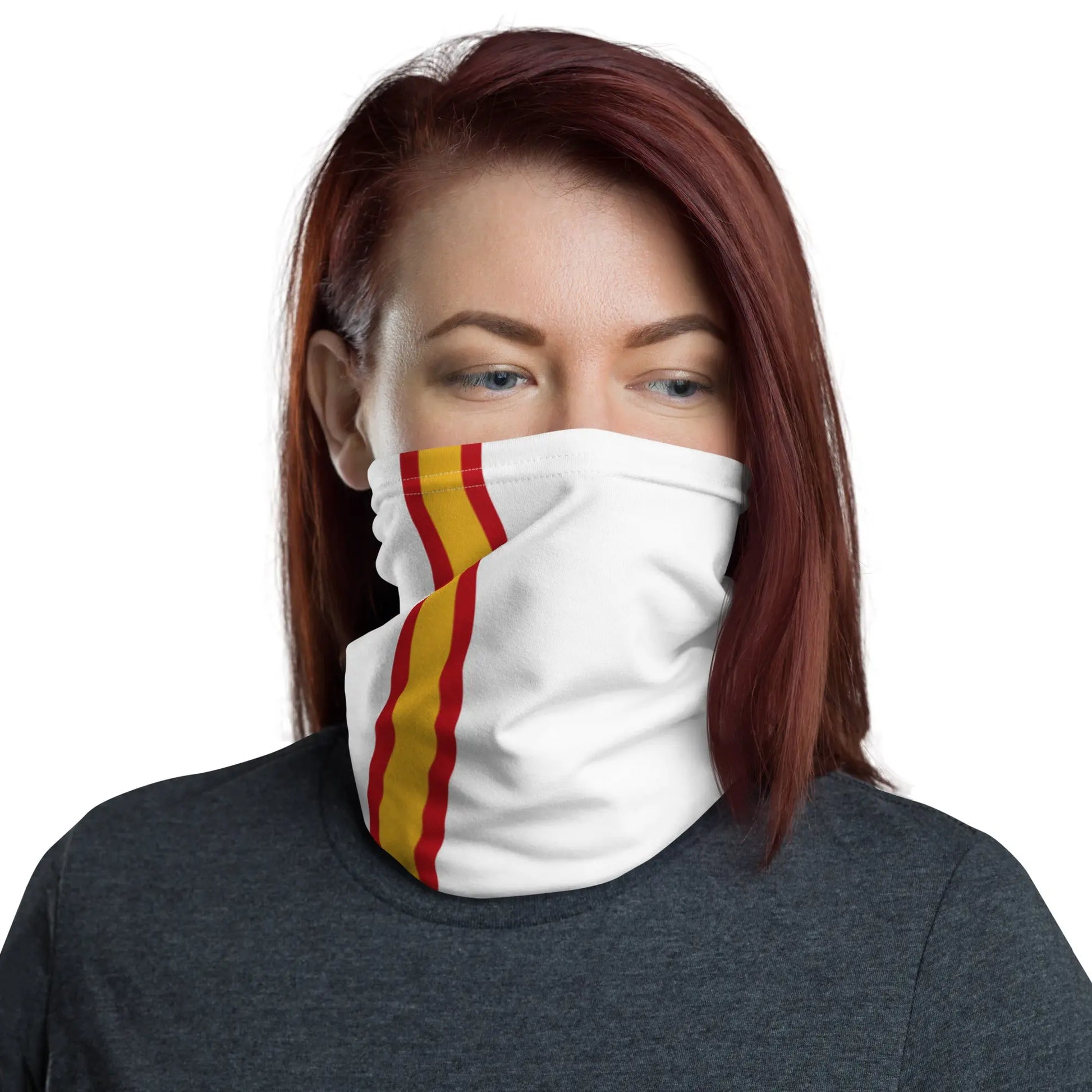 Comprar Braga de cuello Bandera España Bandera España La Flamenca de Borgoña Patricia Muñoz VOX