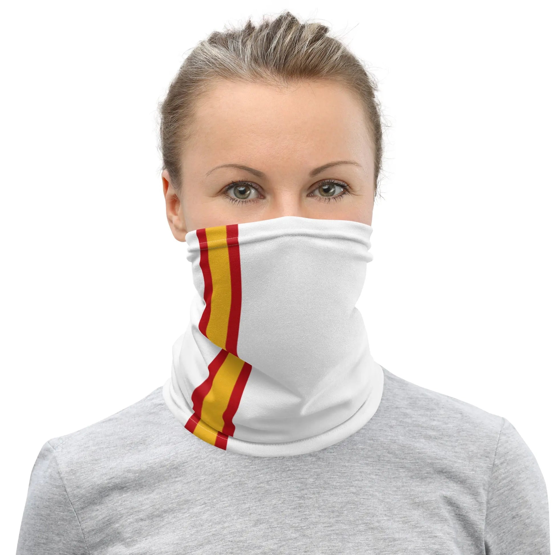 Comprar Braga de cuello Bandera España Bandera España La Flamenca de Borgoña Patricia Muñoz VOX