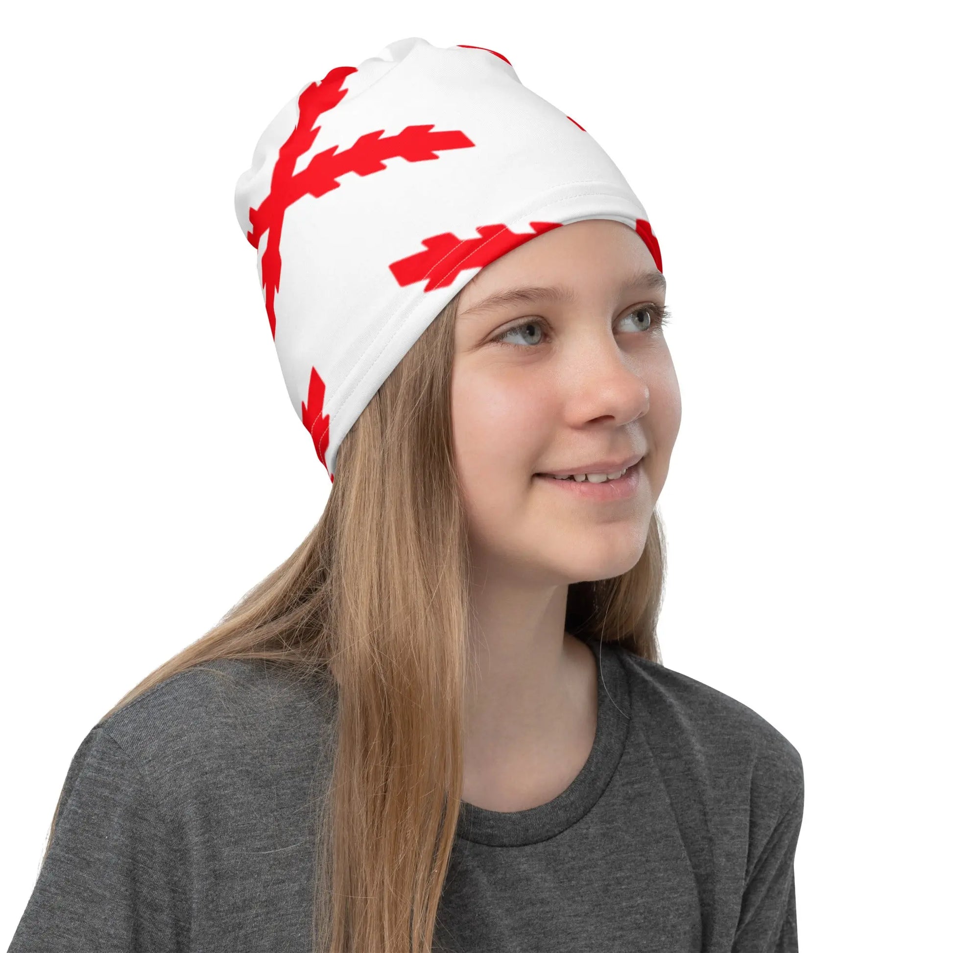 Comprar Braga de cuello Cruz de Borgoña Bandera España La Flamenca de Borgoña Patricia Muñoz VOX