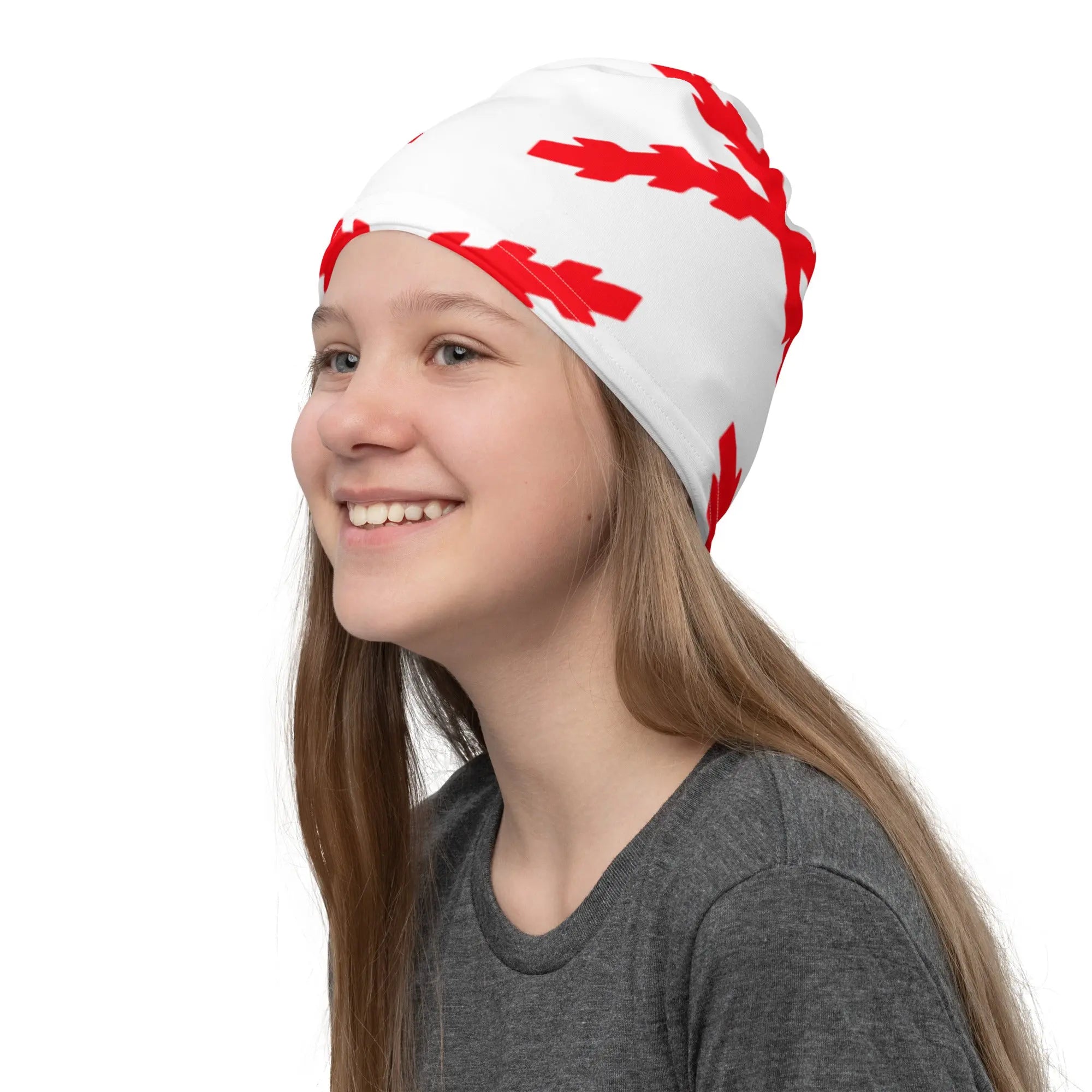 Comprar Braga de cuello Cruz de Borgoña Bandera España La Flamenca de Borgoña Patricia Muñoz VOX